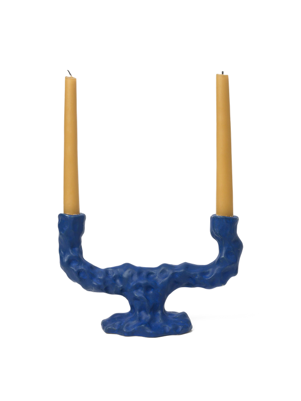 Ferm Living Dito Candleholders - Double