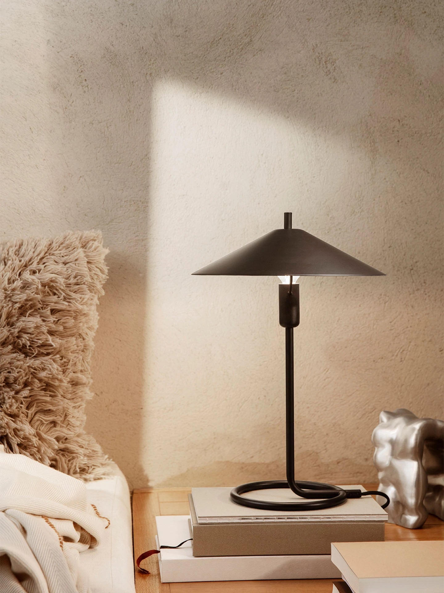 bent Aftale ugyldig Ferm Living Filo Table Lamp – House&Hold