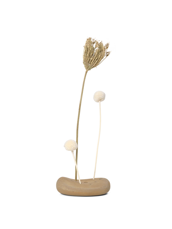 Ferm Living Vanitas Flower Stone