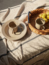 Ferm Living Yard Picnic Dishware - Set of 8