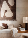 Ferm Living Abstract Rug