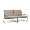 Ferm Living Desert 2 Seater Dolce