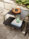 Ferm Living Blue Handle Tray