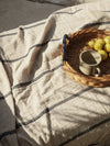Ferm Living Blue Handle Tray