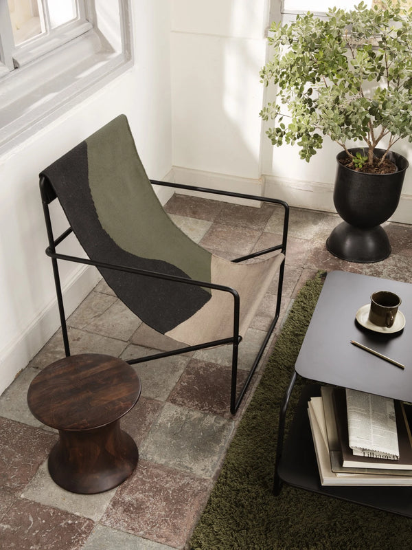 Ferm Living Spin Stool