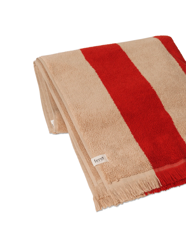 Ferm Living Alee Bath Towel