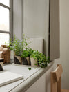 Ferm Living Inlay Herb Pot Set