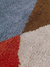 Ferm Living Harlequin Knotted Rug