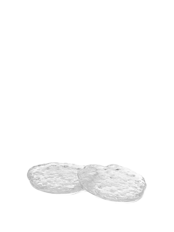 Ferm Living Momento Glass Stones - Set of 2
