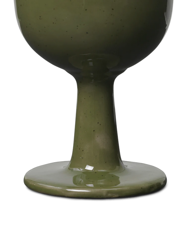 Ferm Living Floccula Wine Glass