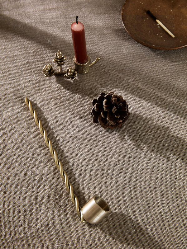 Ferm Living Twist Candle Snuffer