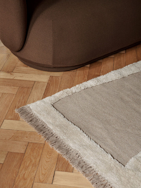 Ferm Living Alley Wool Rug
