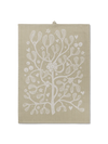 Ferm Living Mistletoe Tea Towel
