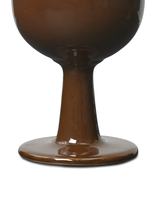 Ferm Living Floccula Wine Glass