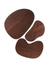 Ferm Living Cairn Cutting Boards - Set of 3