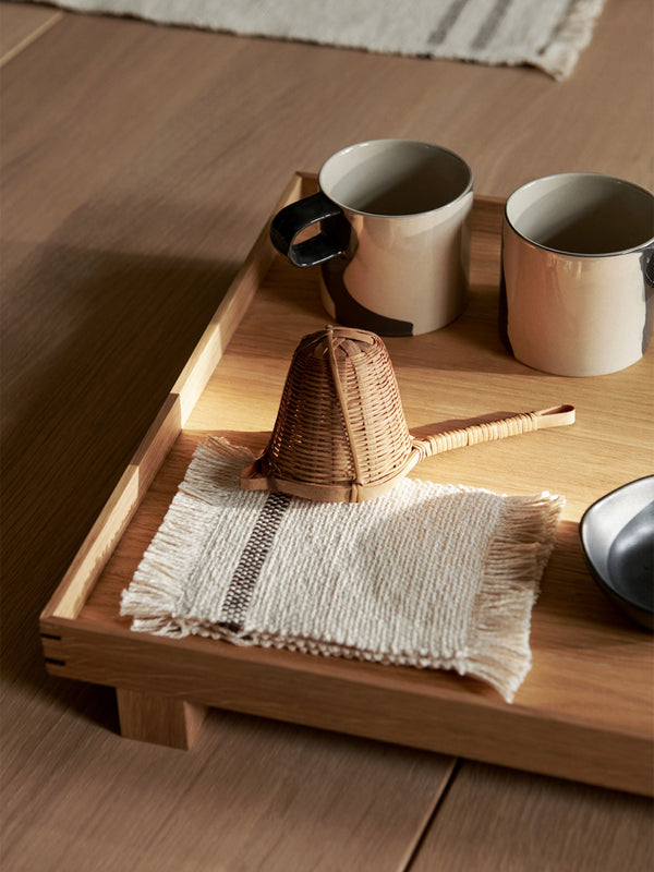 Ferm Living Savor Coasters - Set of 4