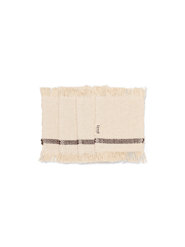 Ferm Living Savor Coasters - Set of 4