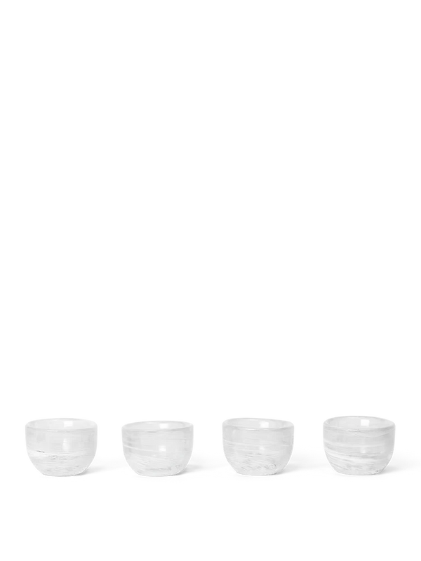 Ferm Living Tinta Egg Cups - Set of 4