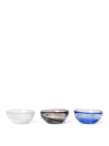 Ferm Living Tinta Bowls - Set of 3