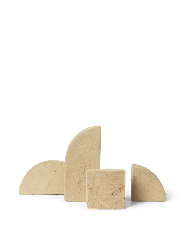 Ferm Living Shape Sculpture Set