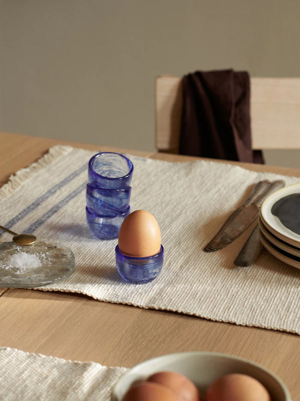 Ferm Living Tinta Egg Cups - Set of 4