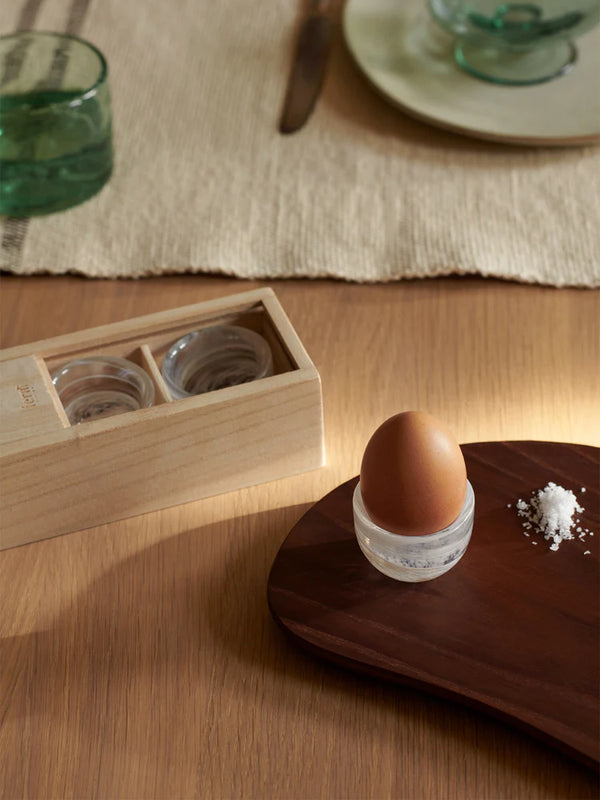 Ferm Living Tinta Egg Cups - Set of 4