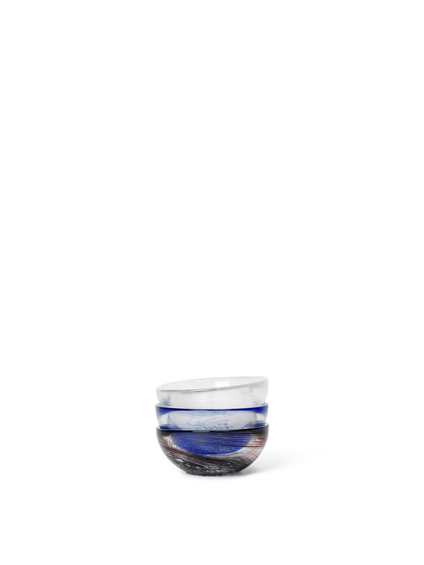 Ferm Living Tinta Bowls - Set of 3