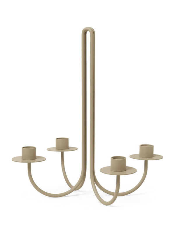 Ferm Living Sway Candelabra