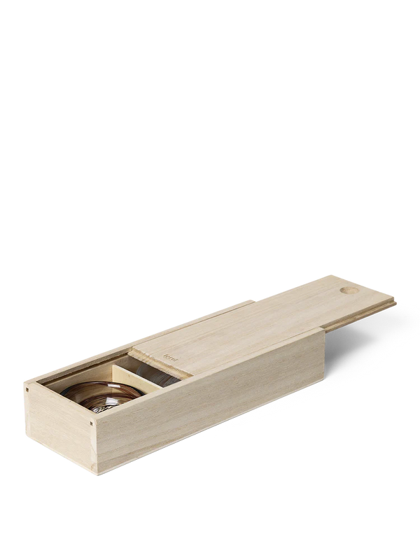 Ferm Living Tinta Bowls - Set of 3