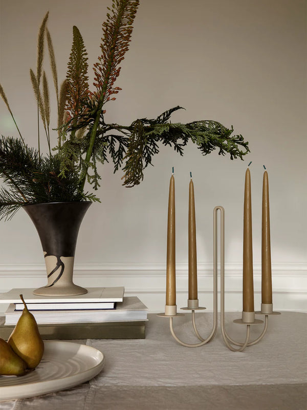 Ferm Living Sway Candelabra