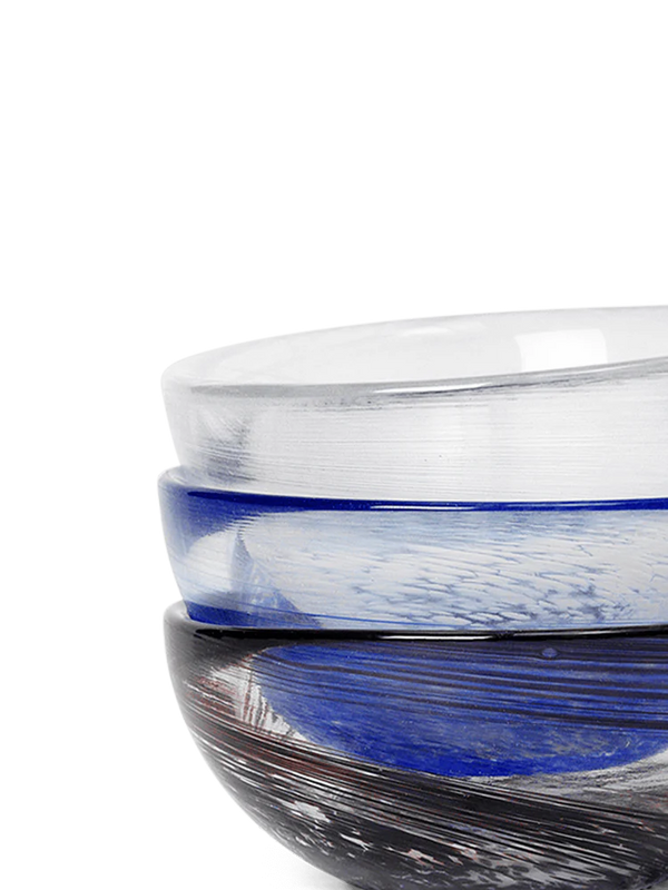 Ferm Living Tinta Bowls - Set of 3