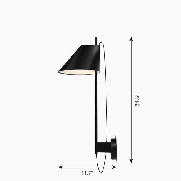 Louis Poulsen Yuh Wall Lamp