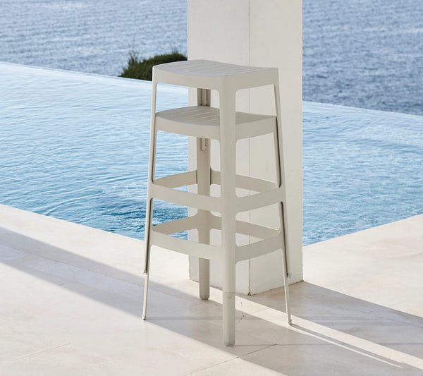 Cane-line Cut Bar Stool