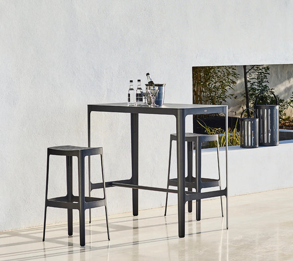 Cane-line Cut Bar Stool