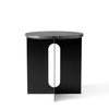 Menu Androgyne Side Table Black 