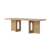 Audo Androgyne Lounge Table