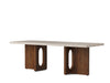 Audo Androgyne Lounge Table