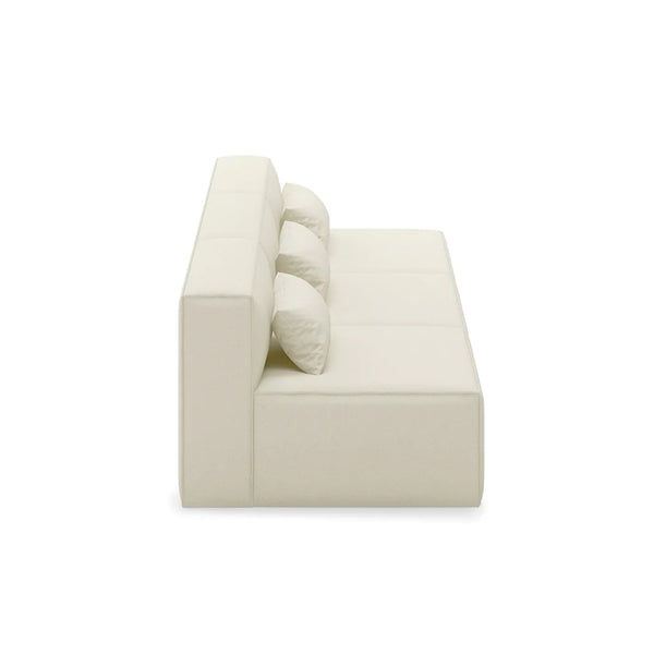 GUS Modern Mix Modular 3-Pc Armless Sofa