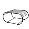 Bend Loop Ottoman