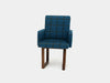 Artless C2 W Houndstooth Armchair