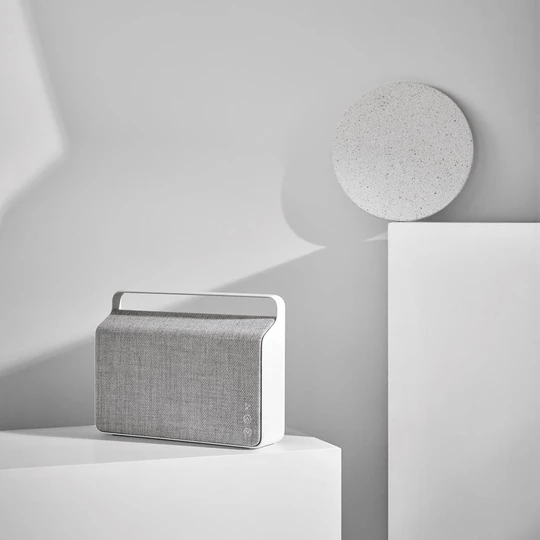 Vifa Copenhagen 2.0 Bluetooth Wireless Portable Speaker Mountain Blue 