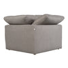 Moe's Terra Condo Corner Chair