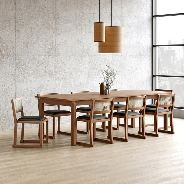 GUS Modern Annex Extendable Dining Table
