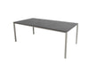 Cane-line Pure Dining Table - 200x100cm
