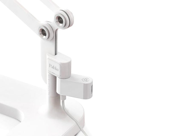 Pablo Link Table Lamp Black Small 