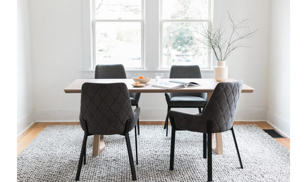 Moe's Silas Dining Table