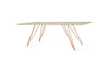 Tronk Williams Coffee Table - Rectangular Thin Maple Orange