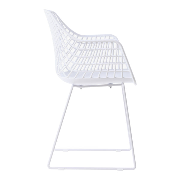 Moe's Honolulu Chair - Set of 2