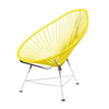 Innit Junior Acapulco Chair - Metallic Frame