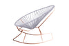 Innit Acapulco Rocker - Metallic Frame